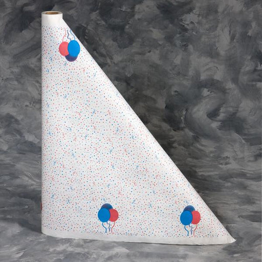 300 foot Confetti / Balloon Paper Table Cover