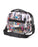 VISIONAIR City Girl Hardside Cosmetic Case, Multi Color